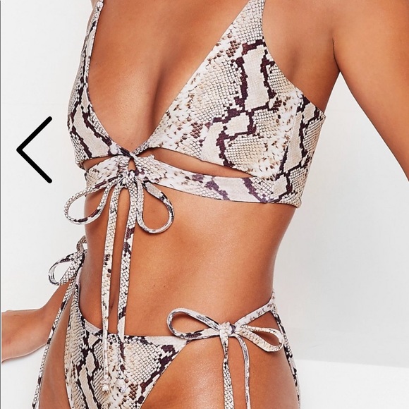 Nasty Gal Other - Nasty gal bikini brand new never worn, tag on